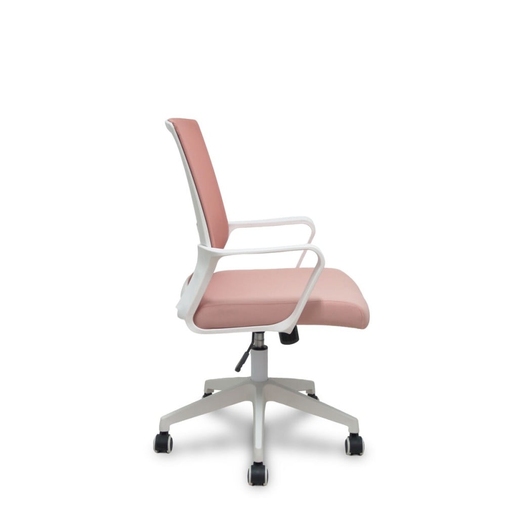 Chaise de Bureau Ergo535 Foröl BDW02RN Rose