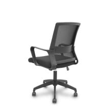 Chaise de Bureau Ergo535 Foröl NDW00RN Noir