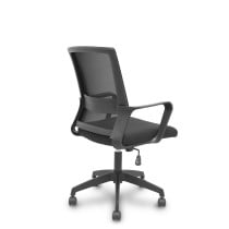 Chaise de Bureau Ergo535 Foröl NDW00RN Noir