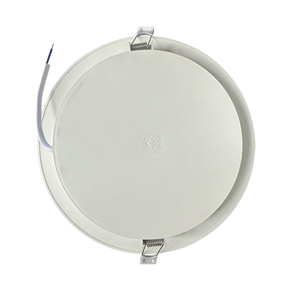 LED-Deckenstrahler EDM 31568 18 W Ø 22 x 3,2 cm 3 Stück (4000 K)
