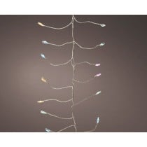 LED-Lichterkette Lumineo 6 W 6 m 1,2 m