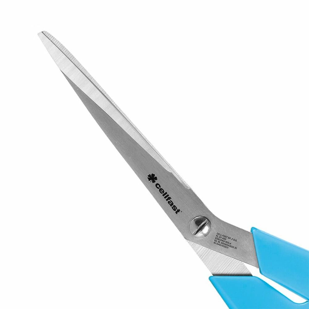 Ciseaux Cellfast 21 cm Bleu