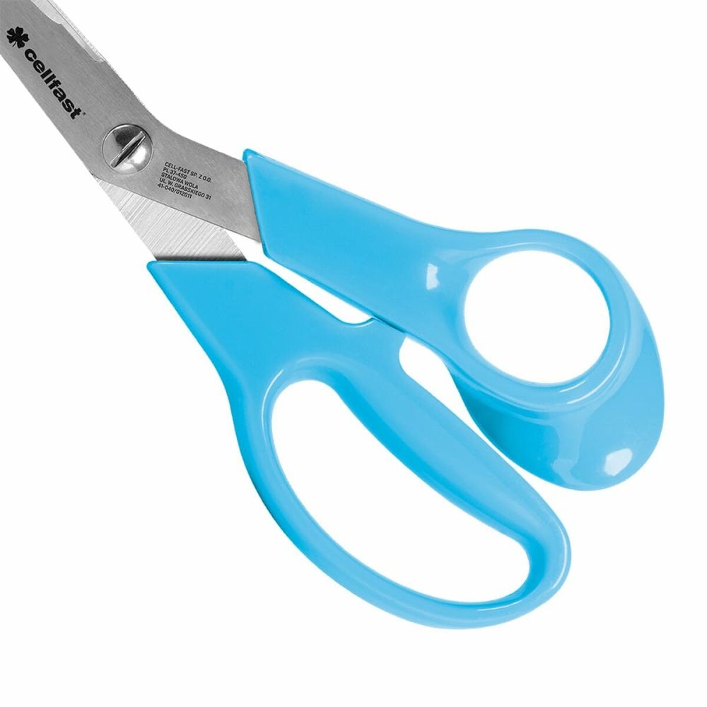 Ciseaux Cellfast 21 cm Bleu