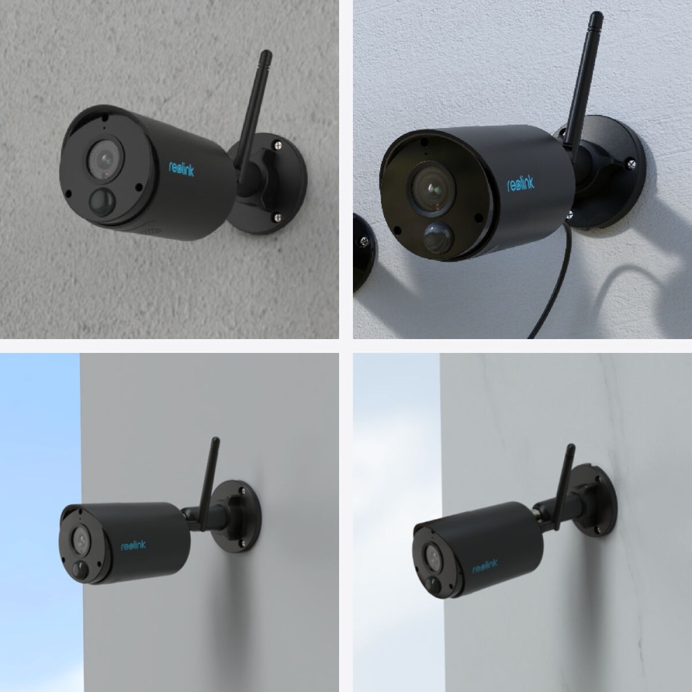 Camescope de surveillance Reolink B320
