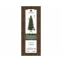 Weihnachtsbaum Everlands Killington grün PVC Metall polystyrol Tanne Ø 93 x 180 cm