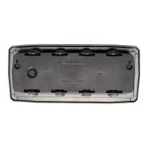 Applique Murale EDM 31828 Polycarbonate ABS 8 W 400 lm LED Solaire (3000 K)