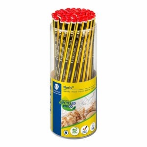 Pencil Set Black