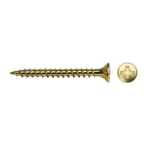 Boîte à vis CELO VLOX Bichromate Ø 4,5 x 60 mm Filetage complet (250 Unités)