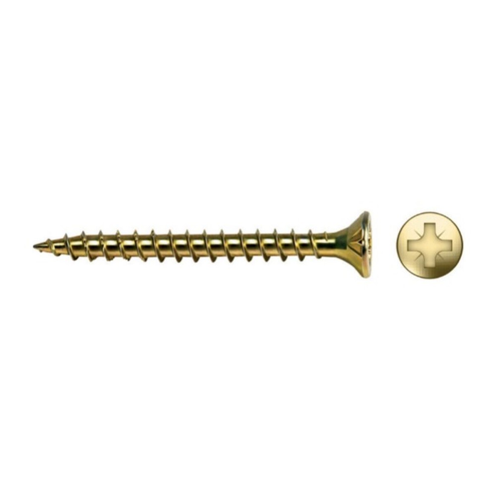 Boîte à vis CELO VLOX Bichromate Ø 4,5 x 60 mm Filetage complet (250 Unités)