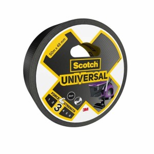 Adhesives Scotch Black (6 Units)
