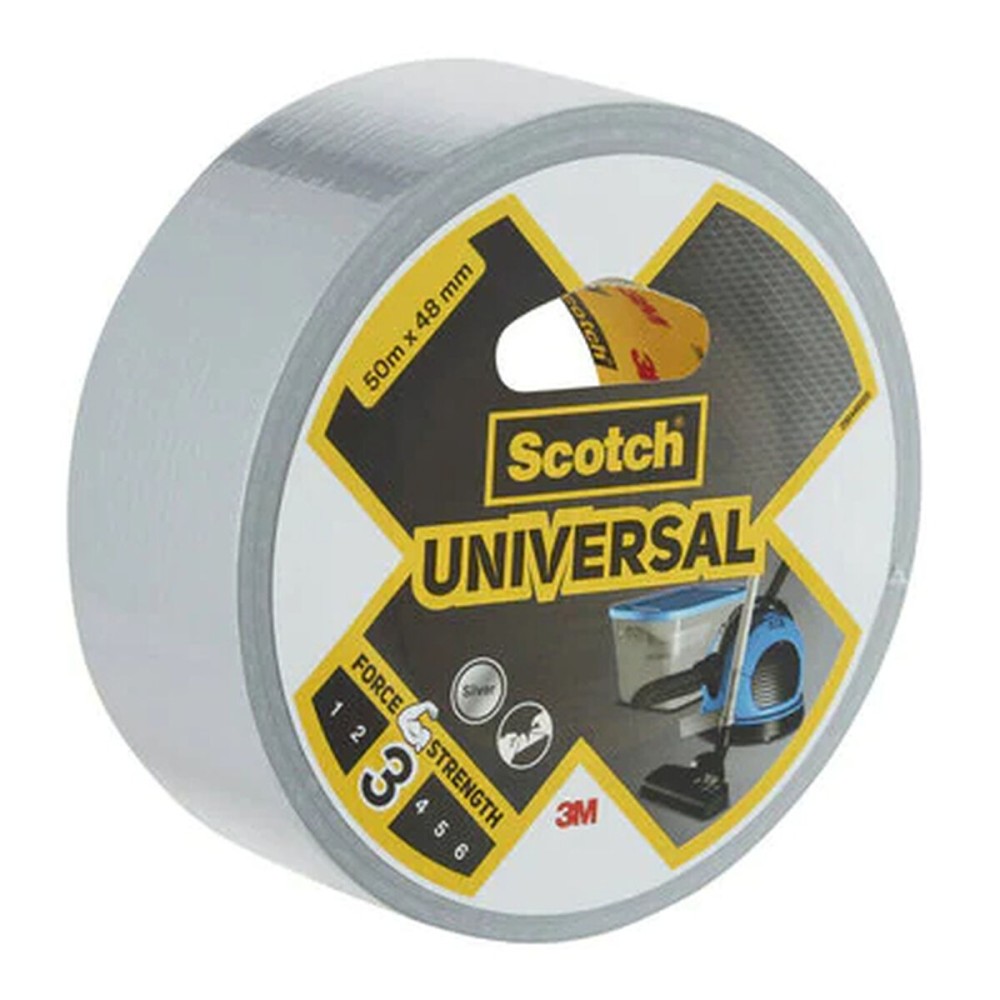 Adhesives Scotch Grey (6 Units)