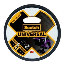 Adhésifs Scotch Noir (6 Unités)