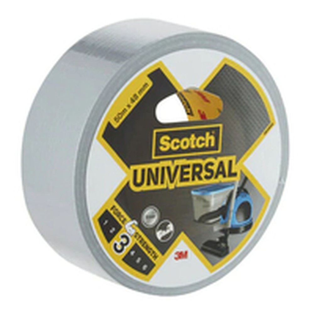 Adhesives Scotch Grey (6 Units)