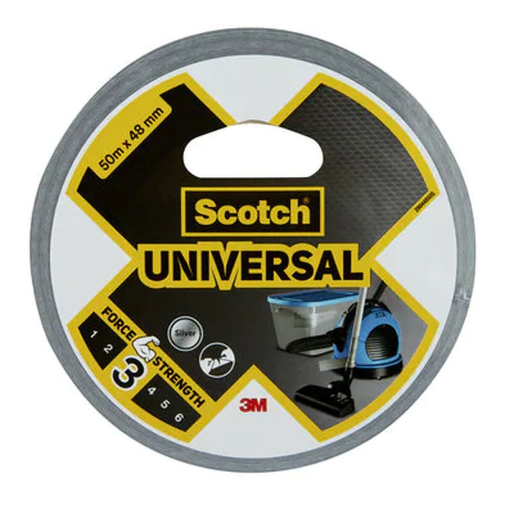 Adhesives Scotch Grey (6 Units)