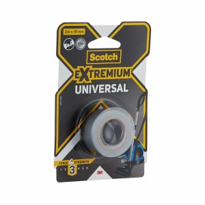 Duct tape Scotch extremium 3 Grey 3 m x 19 mm