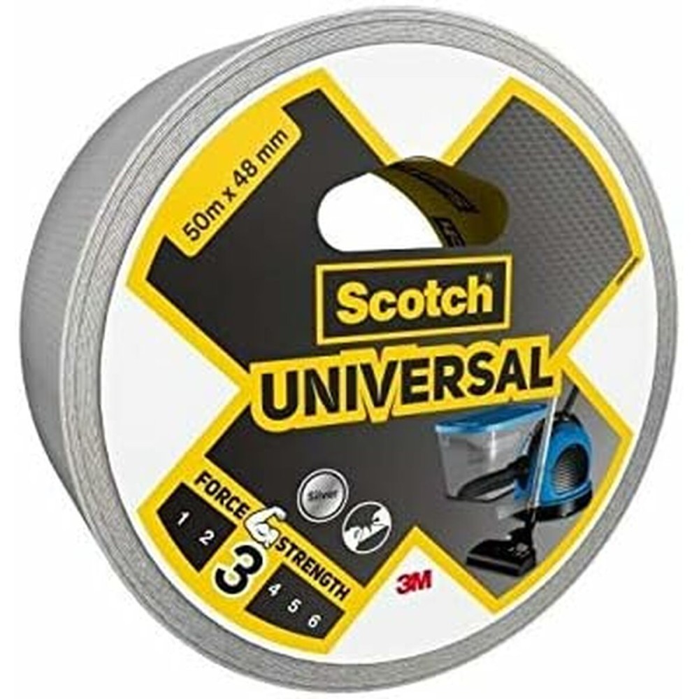 Adhesives Scotch Grey (6 Units)