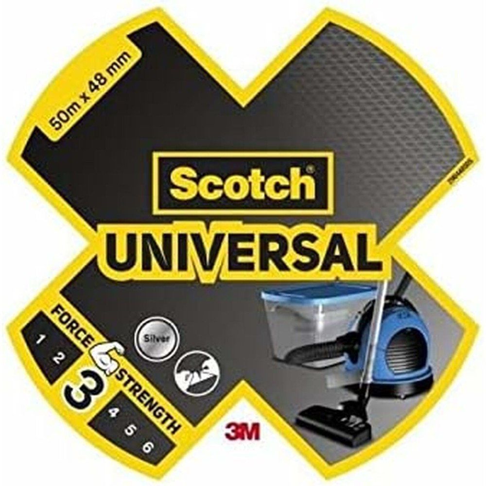 Adhesives Scotch Grey (6 Units)