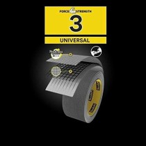 Adhesives Scotch Grey (6 Units)
