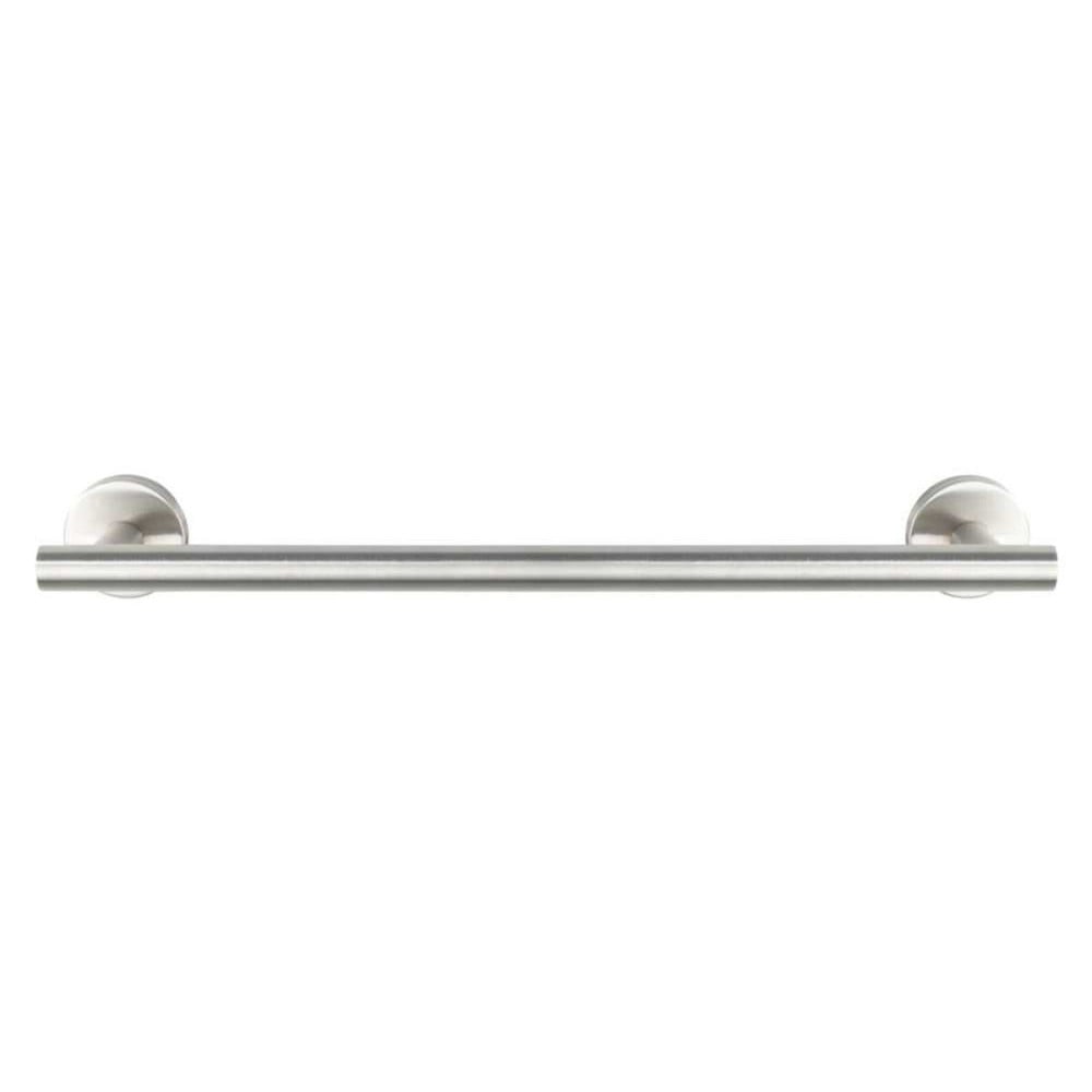 Porte-serviettes à barre Wenko bosio Acier inoxydable 40 x 5,5 x 7 cm Argenté