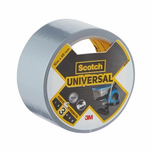 Duct tape Scotch Grey 10 m x 48 mm