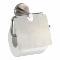 Toilet Roll Holder Wenko bosio Stainless steel 15 x 13,5 x 7 cm