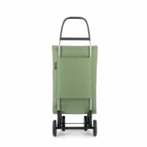 Panier à Courses Rolser Jean Tweed Vert 43 L