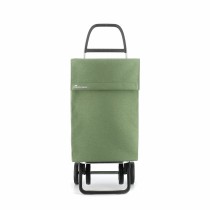 Panier à Courses Rolser Jean Tweed Vert 43 L