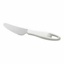 Buttermesser Tescoma Presto Weiß Edelstahl Stahl Kunststoff