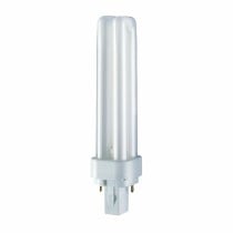 Energiesparlampe Patron 13 W G24D-1 6500 K
