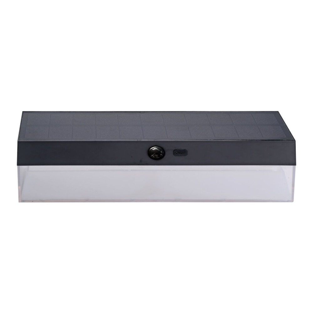 Wandleuchte EDM 31833 Schwarz Polycarbonat ABS 4 W 500 lm Solar (3000 K) (5000 K) (4000 K)