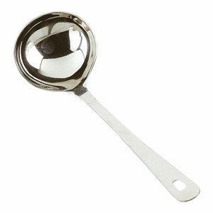Löffel Ibili Edelstahl 30 cm