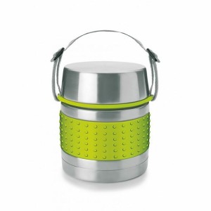 Thermosflasche Ibili Class 750 ml Edelstahl Kunststoff