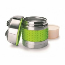 Thermosflasche Ibili Class 750 ml Edelstahl Kunststoff
