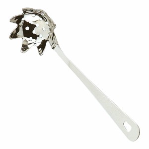 Spaghettilöffel Ibili Edelstahl 28 cm