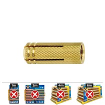Studs CELO ME M12 Ø 15 x 40 mm (25 Units)