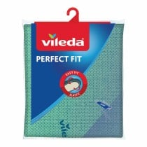 Housse pour Table à Repasser Vileda Perfect Fit 34/42 x 114/122 cm Bleu Turquoise