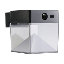 Wandleuchte EDM 31831 Schwarz Polycarbonat ABS 4 W 500 lm Solar (3000 K) (5000 K) (4000 K)