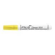 Permanent marker Pica Classic Yellow