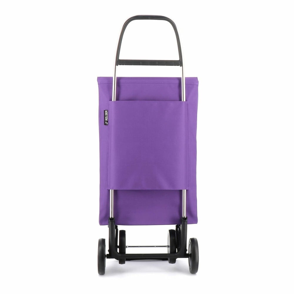 Shopping cart Rolser jean ln Light mauve 43 L