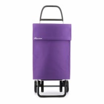 Shopping cart Rolser jean ln Light mauve 43 L