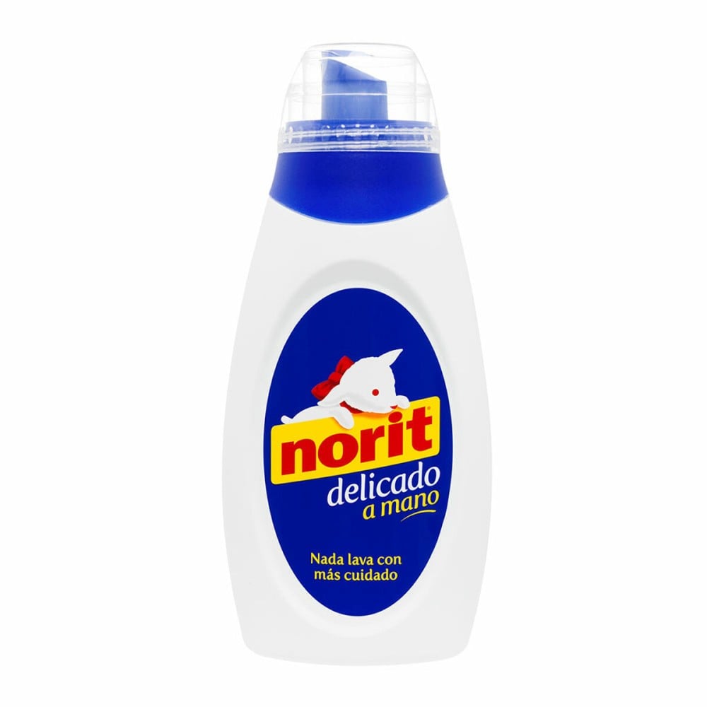 Liquid detergent Norit Delicate clothing 400 ml Hand wash