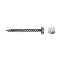 Boîte à vis CELO velox b zingage Ø 4,5 x 35 mm Filetage complet (500 Unités)