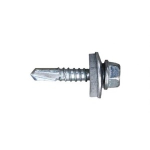 Boîte à vis CELO 7301 zingage Ø 4,8 x 19 mm Avec rondelle Hexagonal Mèche (1000 Unidades)