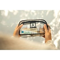 Travel Vanity Case Numada Transparent PVC 23 x 11,5 x 6,5 cm