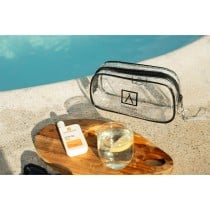 Travel Vanity Case Numada Transparent PVC 23 x 11,5 x 6,5 cm