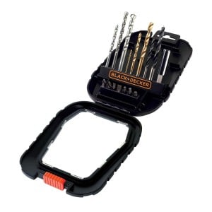 Ensemble de pointes Black & Decker