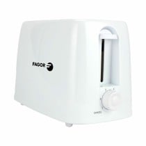 Toaster Fagor Flexitoast 650 W White