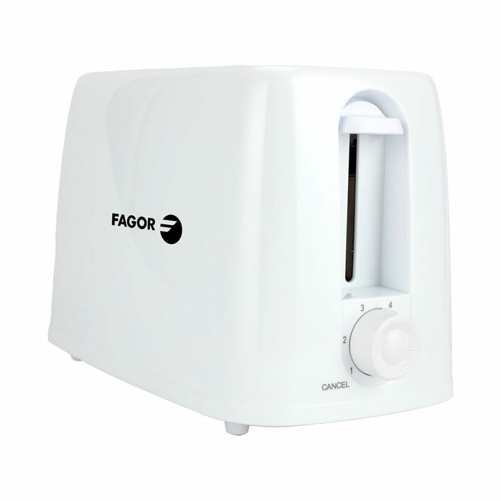 Toaster Fagor Flexitoast 650 W White