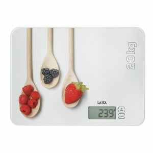 Küchenwaage LAICA 20 kg Löffel