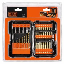Ensemble de pointes Black & Decker